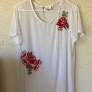 Women’s Plus Size top